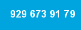929 673 91 79 929 673 91 79